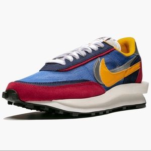 The sacai x Nike LDWaffle Trainer